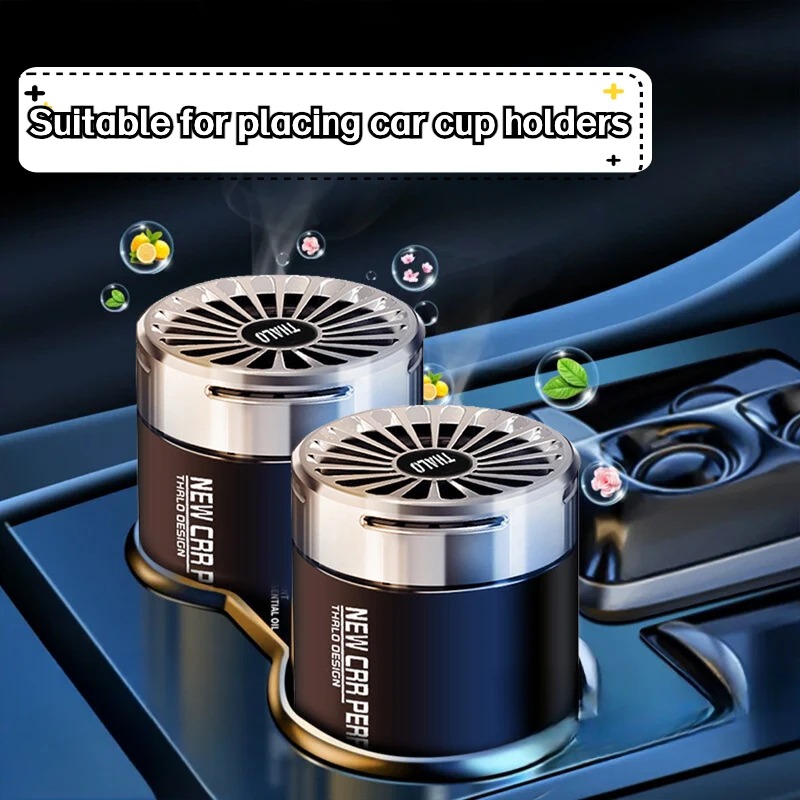 Car mounted gel type fragrance – Gel Air Freshener recenzja i cena