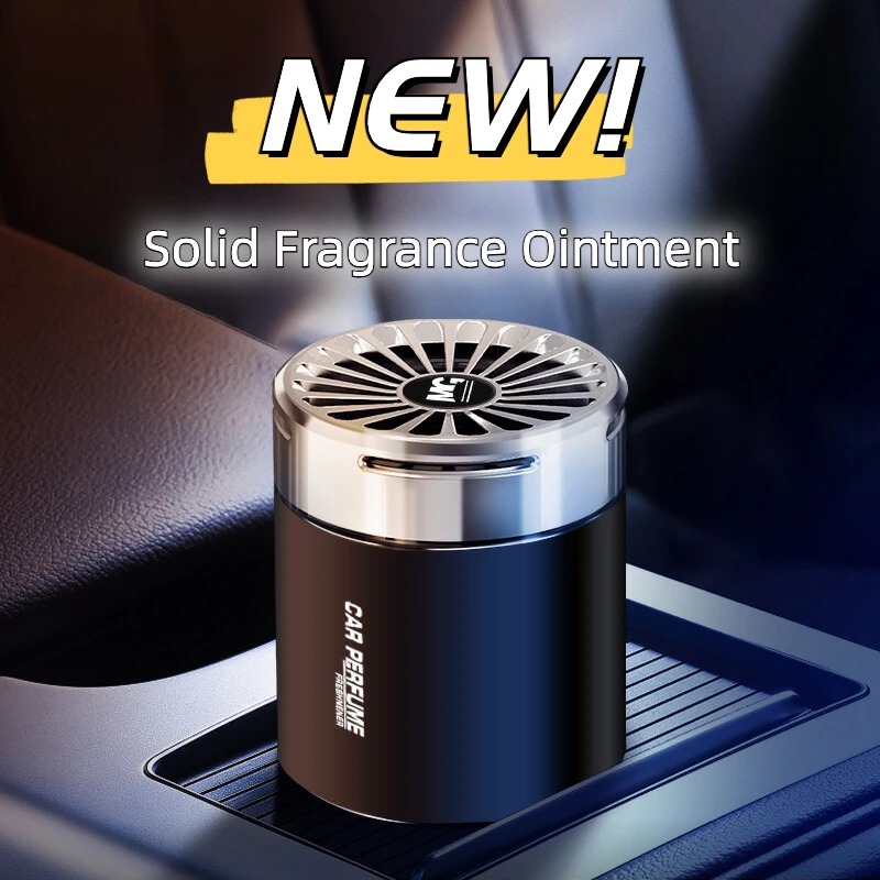 Car mounted gel type fragrance – Gel Air Freshener recenzja i cena