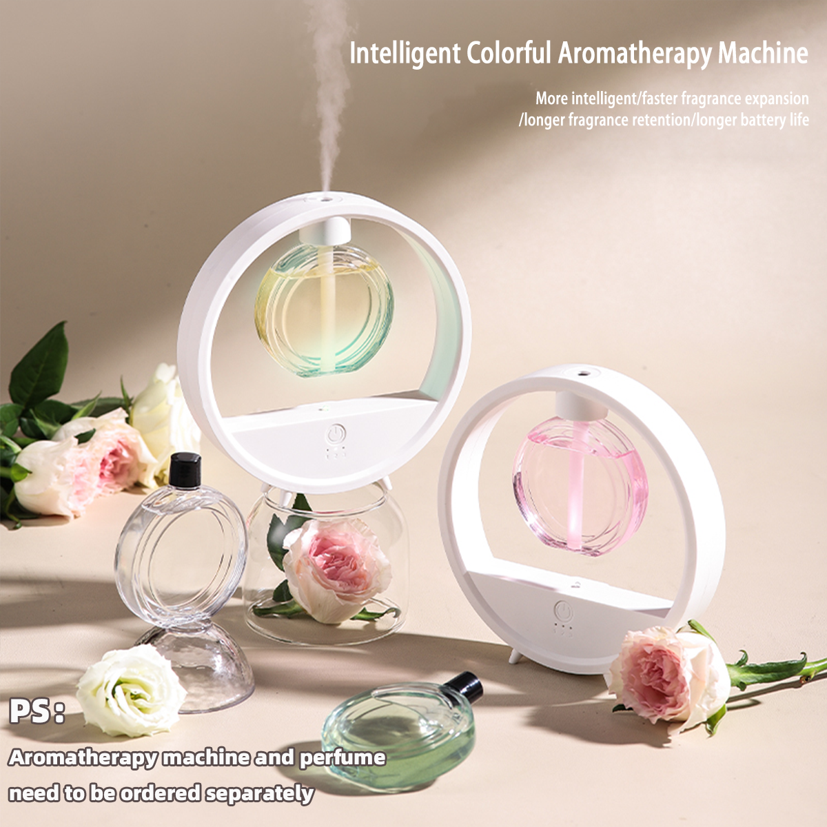 Rechargeable models of intelli – Home Fragrance Automatic Spray recenzja i cena