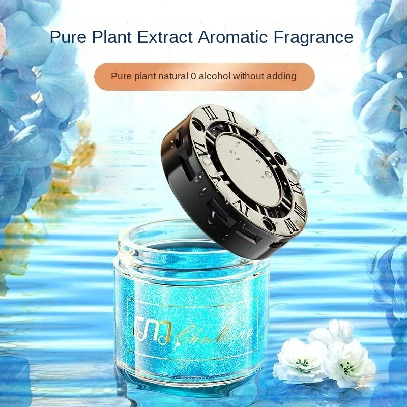 On board formaldehyde removing – Gel Air Freshener recenzja i cena