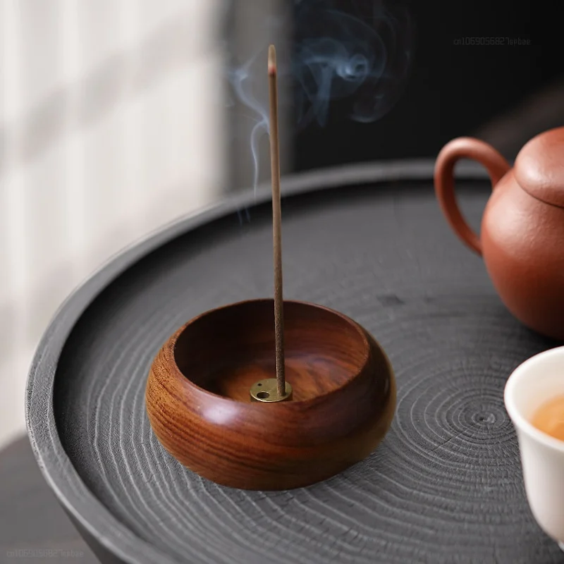 Wooden Bowl Type Mini Incense  – Home Fragrance Miniso recenzja i cena
