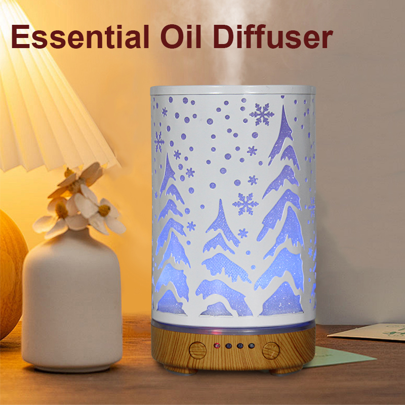 Scent Machine Aroma Diffuser 1 – Home Fragrance Piano recenzja i cena
