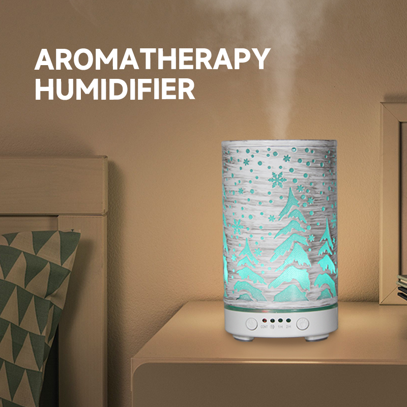 Scent Machine Aroma Diffuser 1 – Home Fragrance Piano recenzja i cena