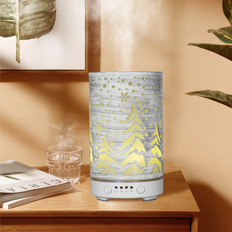 Scent Machine Aroma Diffuser 1 – Home Fragrance Piano recenzja i cena