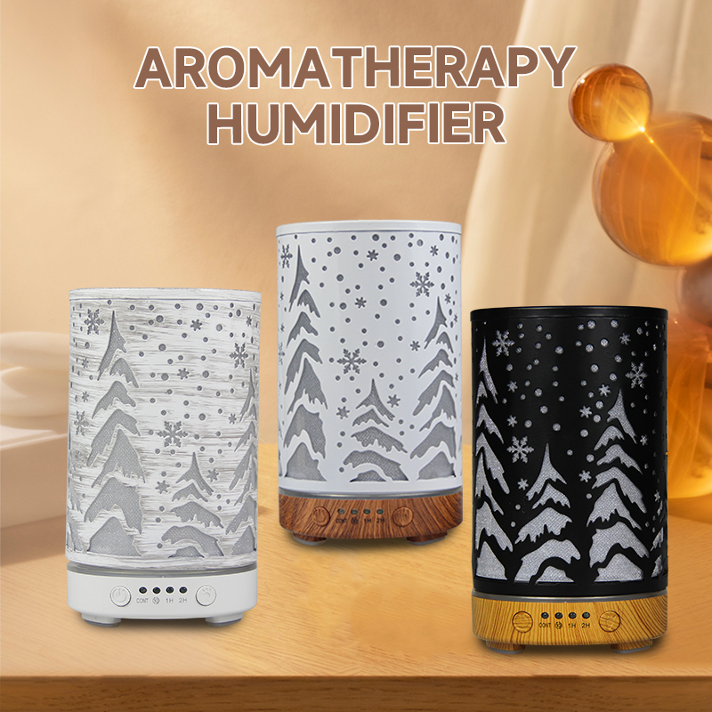 Scent Machine Aroma Diffuser 1 – Home Fragrance Piano recenzja i cena