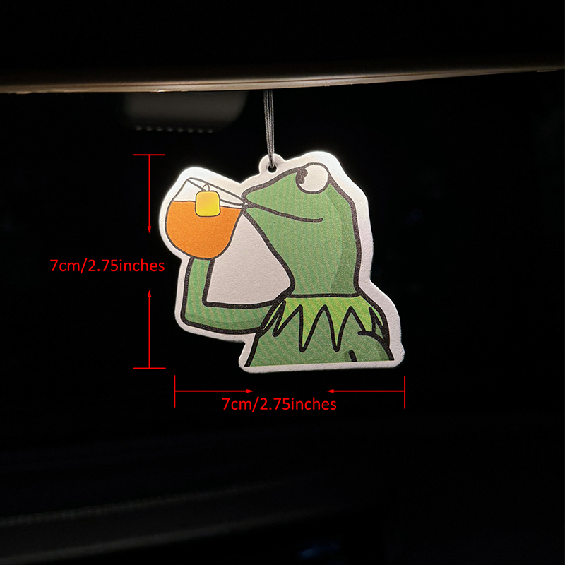 Meme Frog, Afternoon Tea, Drin – Home Fragrance Logo recenzja i cena