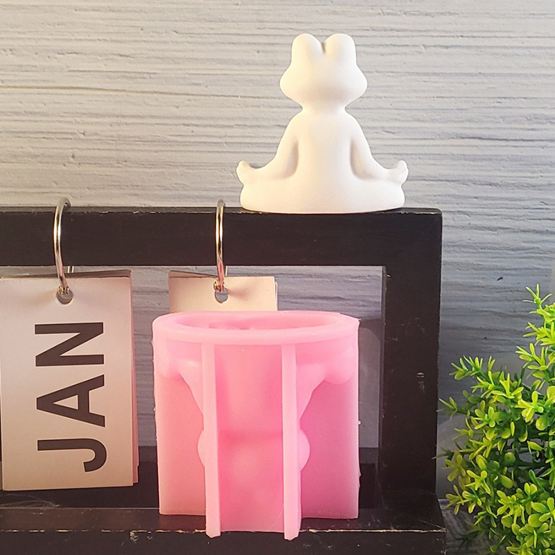 1 piece, yoga frog shape fragr – Gel Air Freshener recenzja i cena