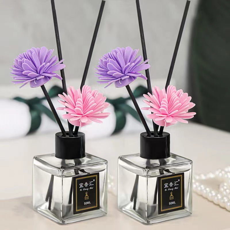 50ml Essential Oil Diffuser Fl – Home Fragrance Potpourri recenzja i cena