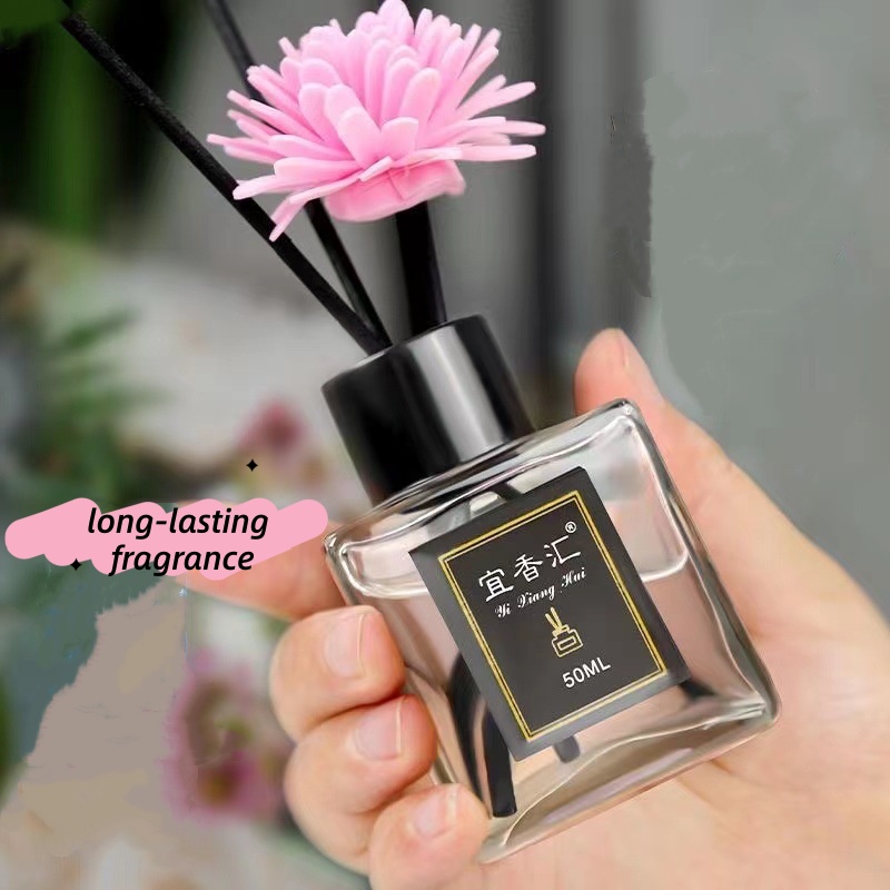 50ml Essential Oil Diffuser Fl – Home Fragrance Potpourri recenzja i cena
