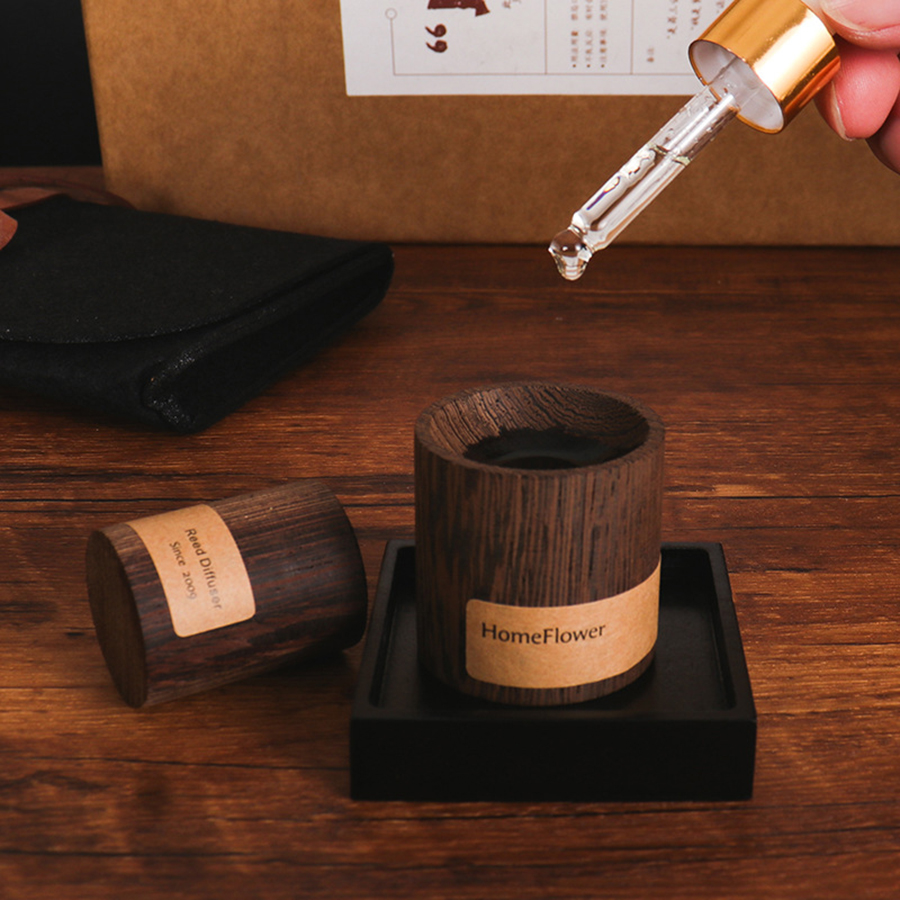 Black walnut essential oil dif – Home Fragrance Potpourri recenzja i cena