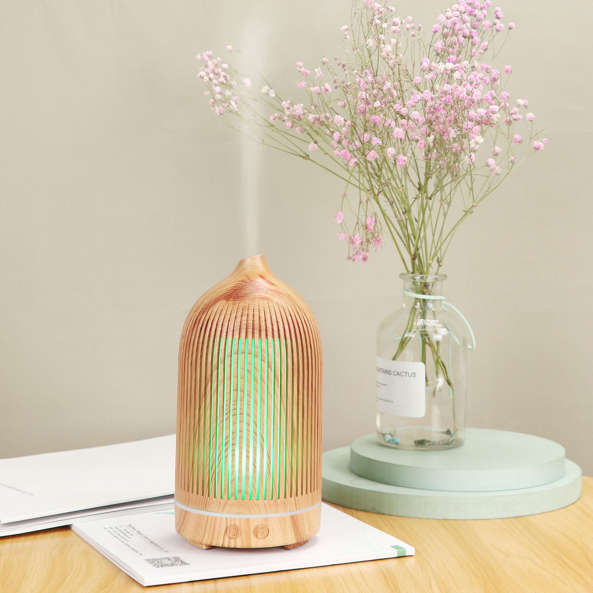 Aromatherapy Diffuser,200ml Va – Home Fragrance Piano recenzja i cena