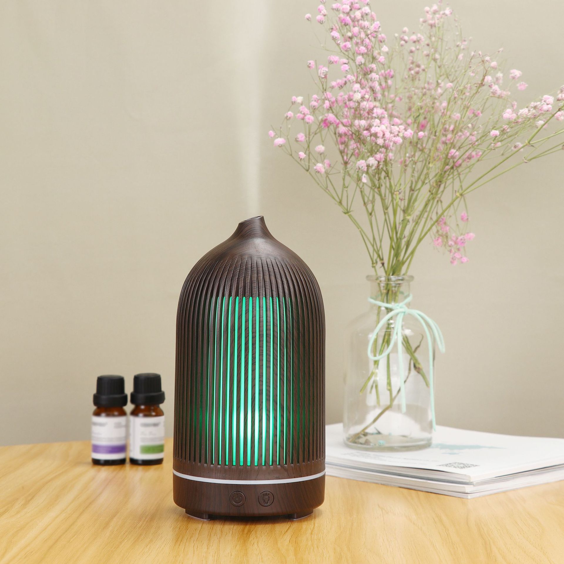 Aromatherapy Diffuser,200ml Va – Home Fragrance Piano recenzja i cena