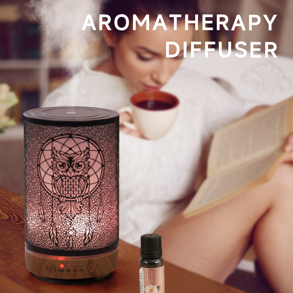 100ml Air Humidifier Hollow Ow – Home Fragrance Piano recenzja i cena