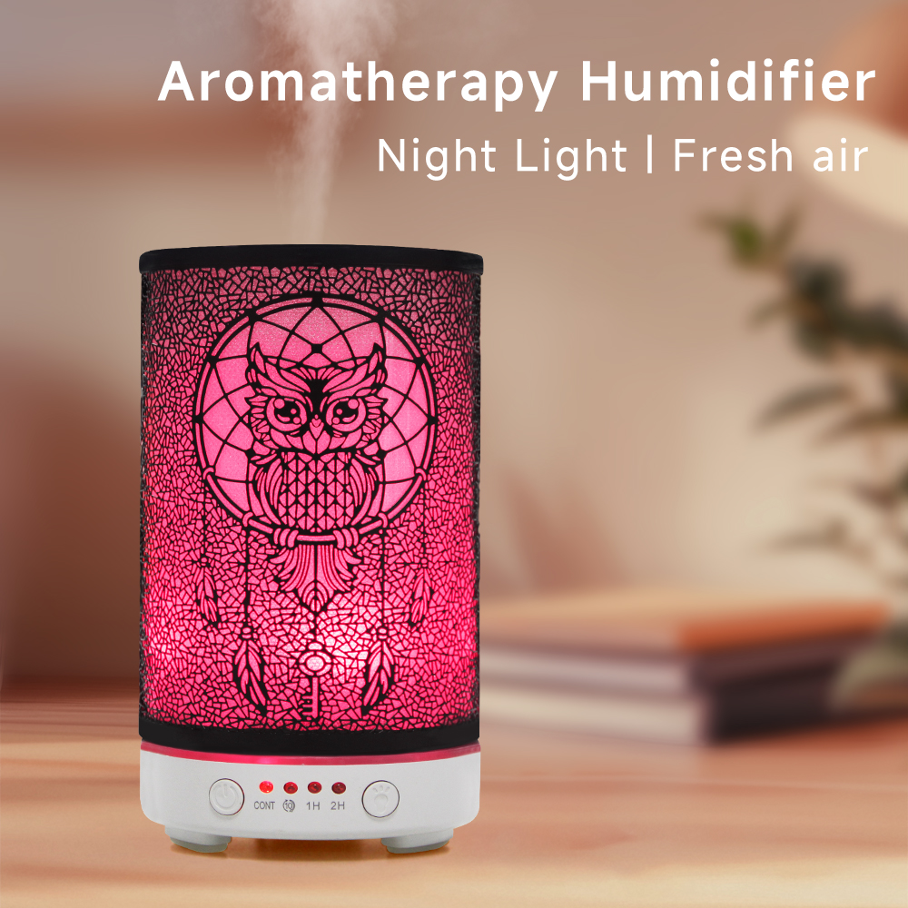 100ml Air Humidifier Hollow Ow – Home Fragrance Piano recenzja i cena