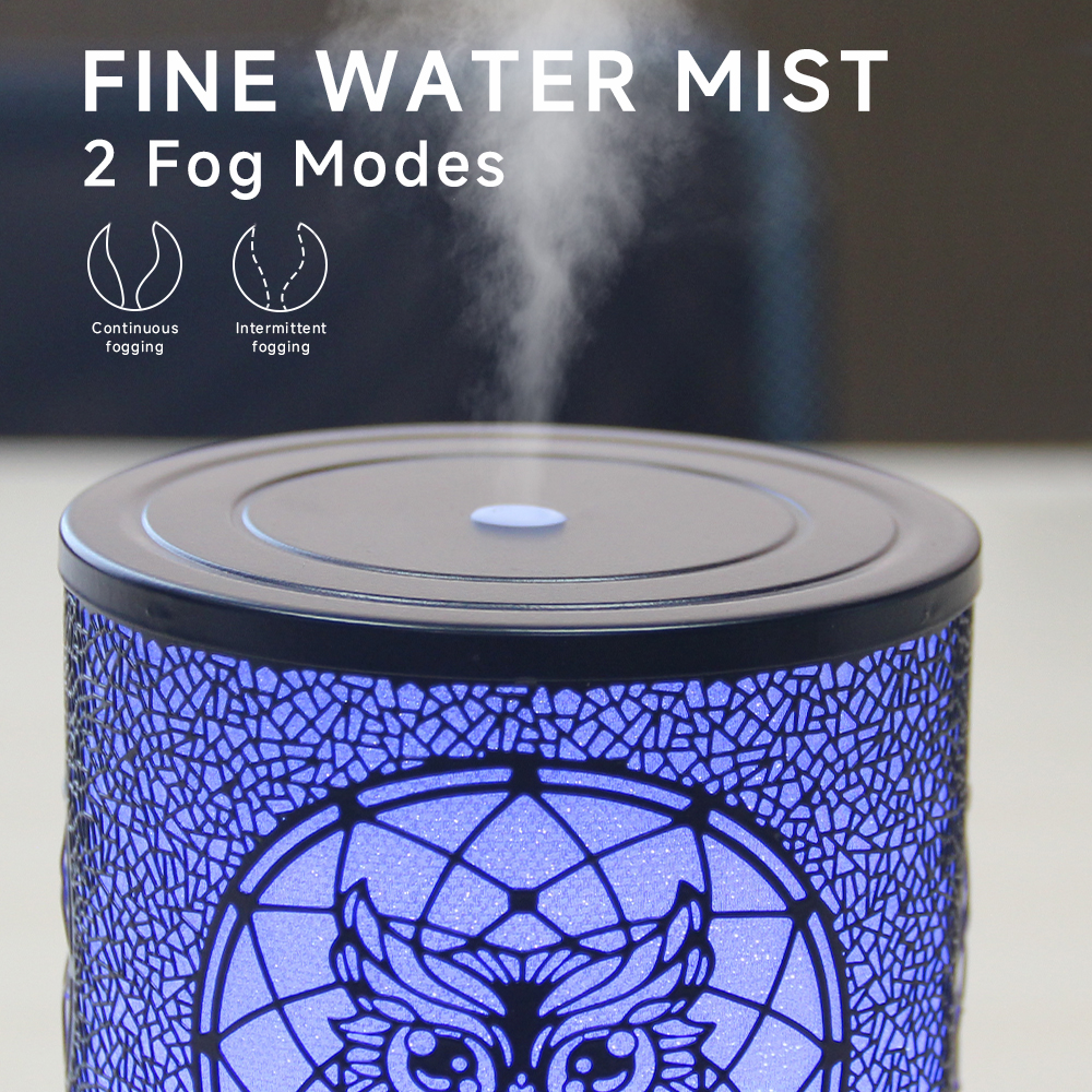 100ml Air Humidifier Hollow Ow – Home Fragrance Piano recenzja i cena