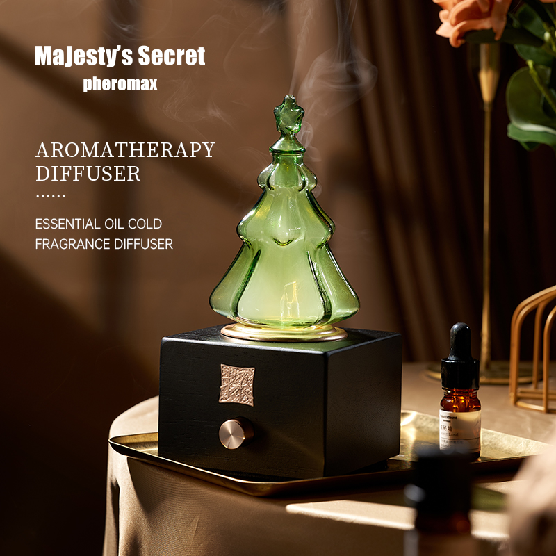 Home Retro Aroma Diffuser Chri – Home Fragrance Automatic Spray recenzja i cena