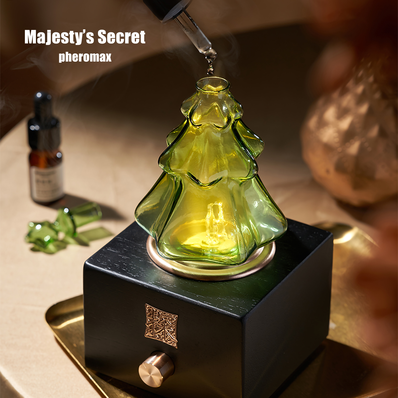 Home Retro Aroma Diffuser Chri – Home Fragrance Automatic Spray recenzja i cena