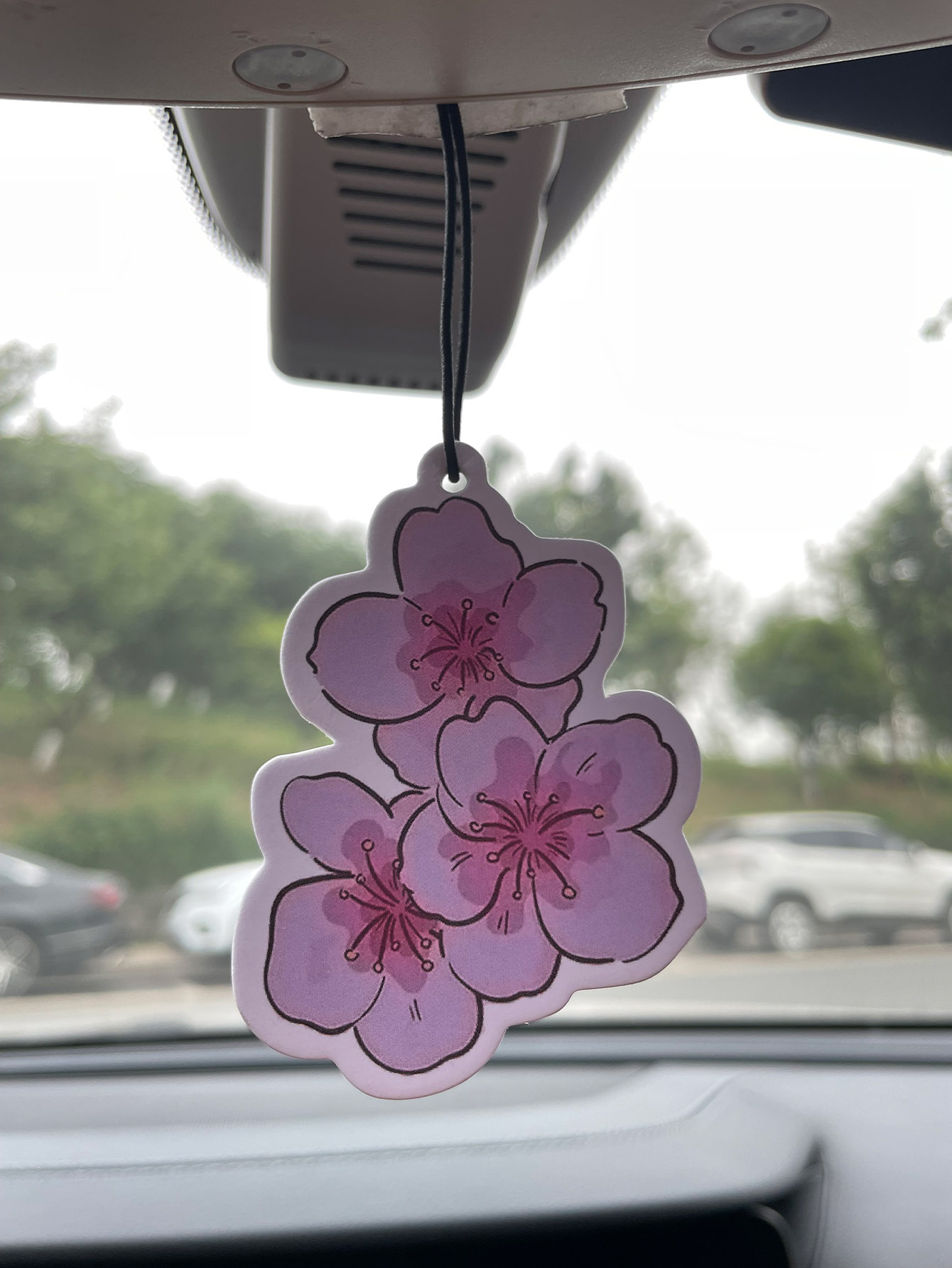 Sakura/Freesia Fresh Scent Fiv – Home Fragrance Logo recenzja i cena