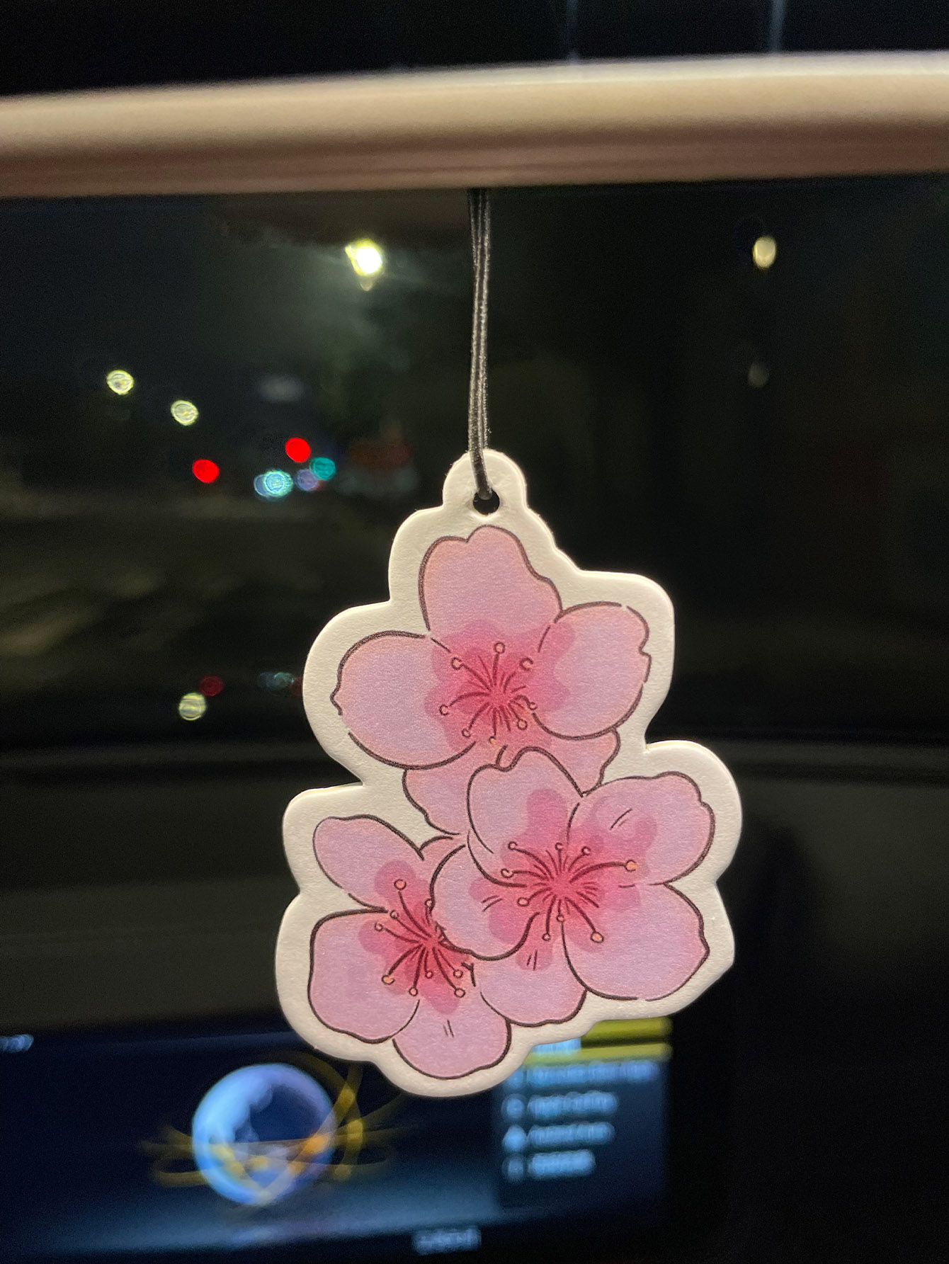 Sakura/Freesia Fresh Scent Fiv – Home Fragrance Logo recenzja i cena