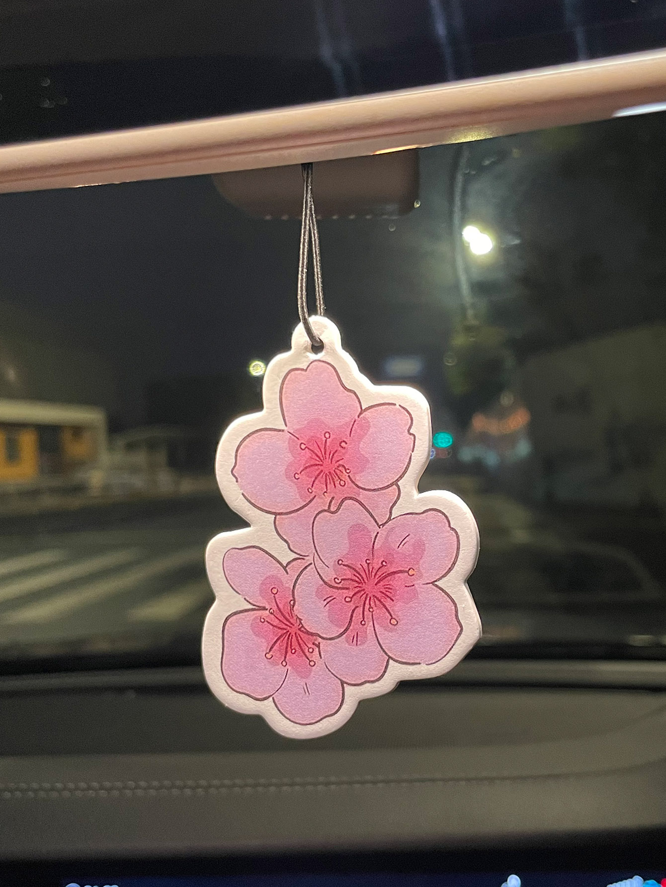 Sakura/Freesia Fresh Scent Fiv – Home Fragrance Logo recenzja i cena