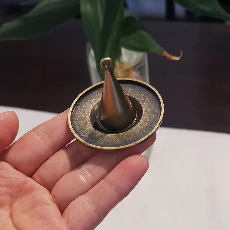 C Mini Metal Incense Cone Make – Home Fragrance Miniso recenzja i cena