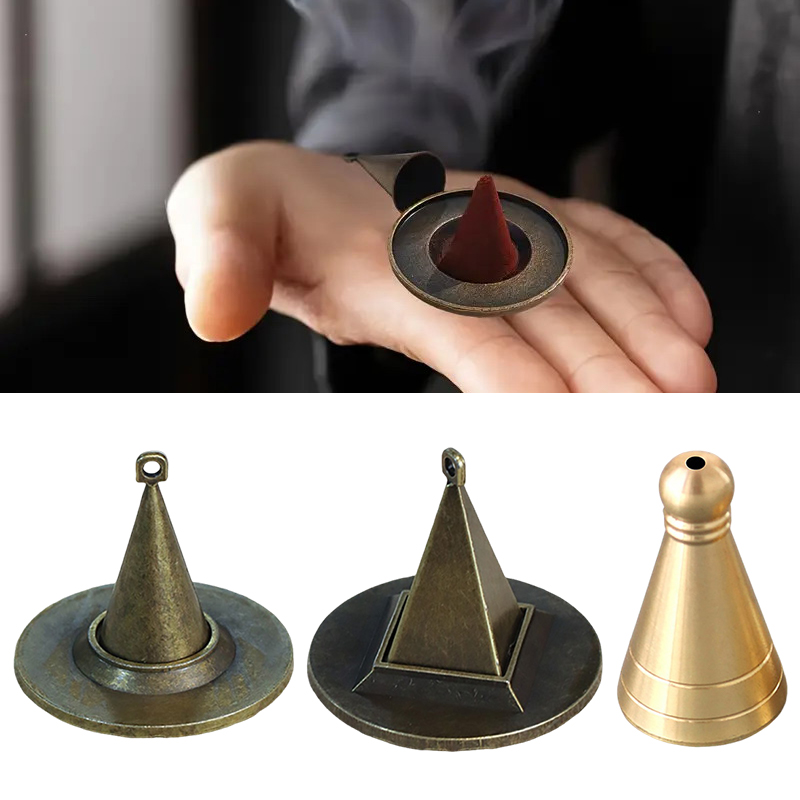 C Mini Metal Incense Cone Make – Home Fragrance Miniso recenzja i cena