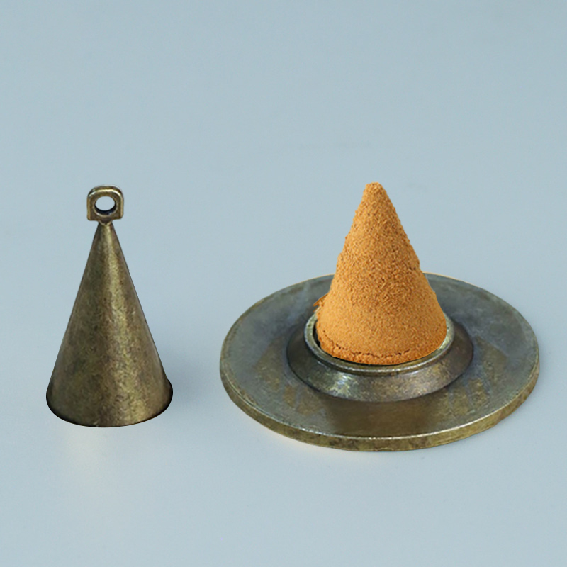 C Mini Metal Incense Cone Make – Home Fragrance Miniso recenzja i cena