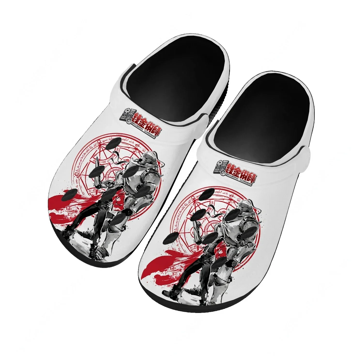 Fullmetal Alchemist Water Shoe – Home Garden Alchemist recenzja i cena
