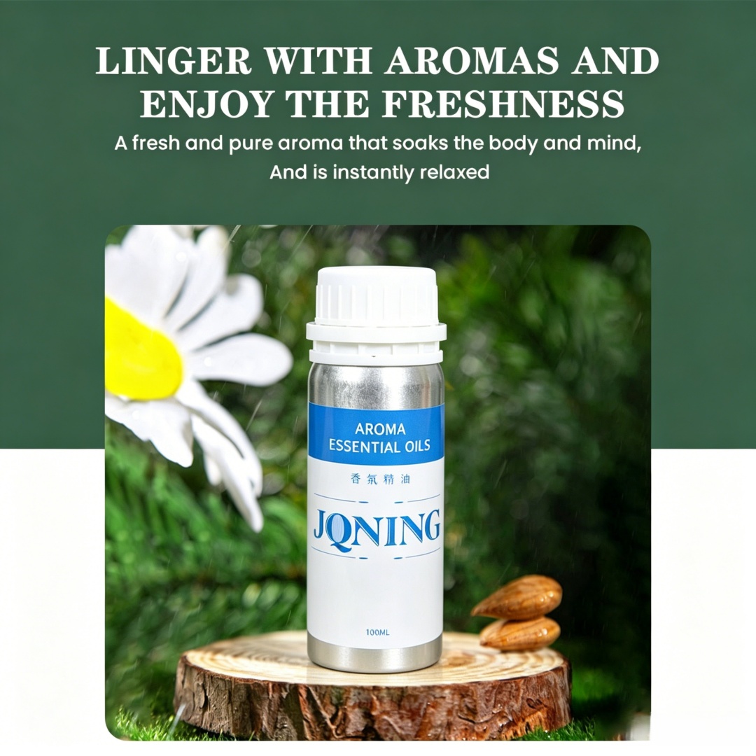 JQNING 100ML Natural Plant Aro – Home Fragrance Potpourri recenzja i cena