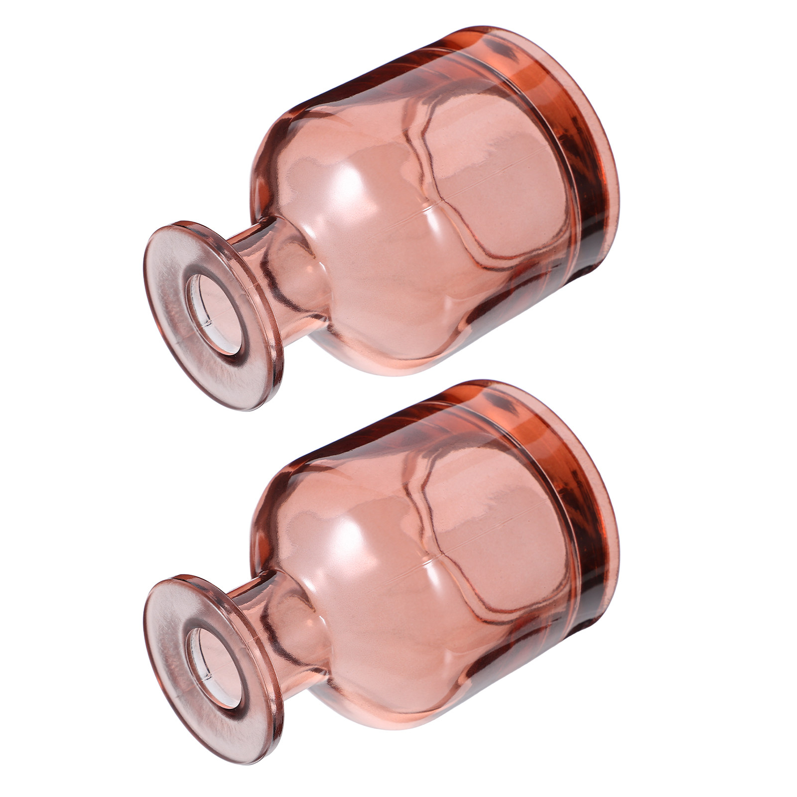 2Pcs Reed Diffuser Glass Bottl – Home Fragrance Jar recenzja i cena