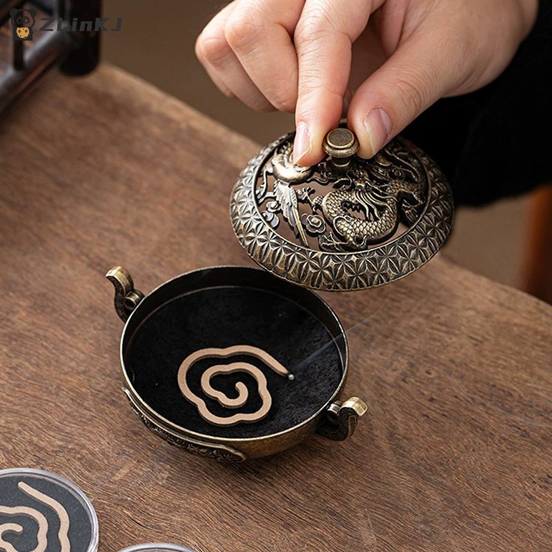 1Pcs Chinese Antique Incense B – Home Fragrance Miniso recenzja i cena