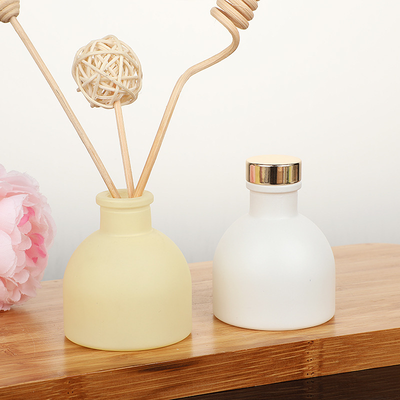 1pc 50ml Empty Pink/White/Yell – Home Fragrance Jar recenzja i cena
