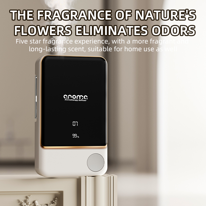 Aromatherapy diffuser fragranc – Home Fragrance Logo recenzja i cena