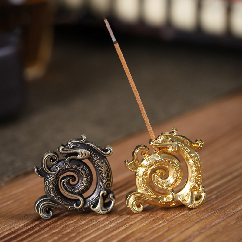 Incense Stick Holder Dragon Tu – Home Fragrance Miniso recenzja i cena
