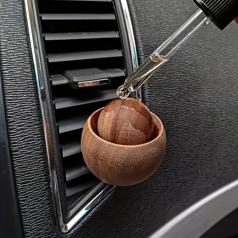 1pc Handmade Car Air Freshener – Home Fragrance Logo recenzja i cena