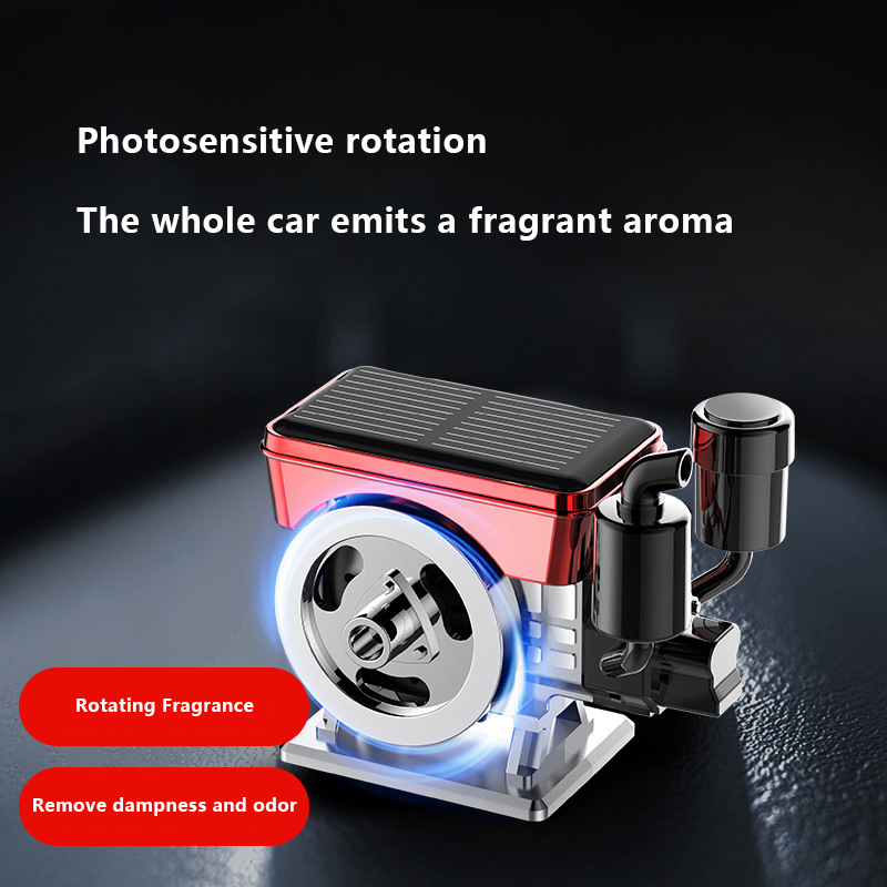 Aromatherapy Simulated Tractor – Gel Air Freshener recenzja i cena