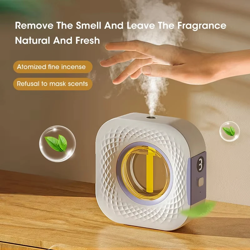 Automatic Fragrance Machine Wa – Home Fragrance Automatic Spray recenzja i cena