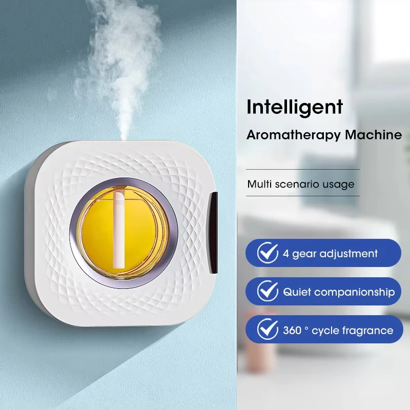 Automatic Fragrance Machine Wa – Home Fragrance Automatic Spray recenzja i cena