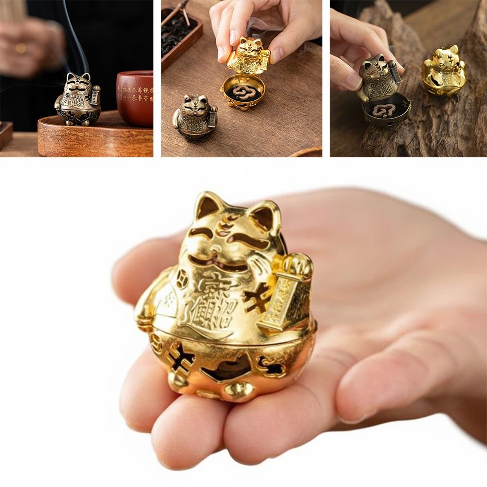 Hollowed Out Patterns Lucky Ca – Home Fragrance Miniso recenzja i cena