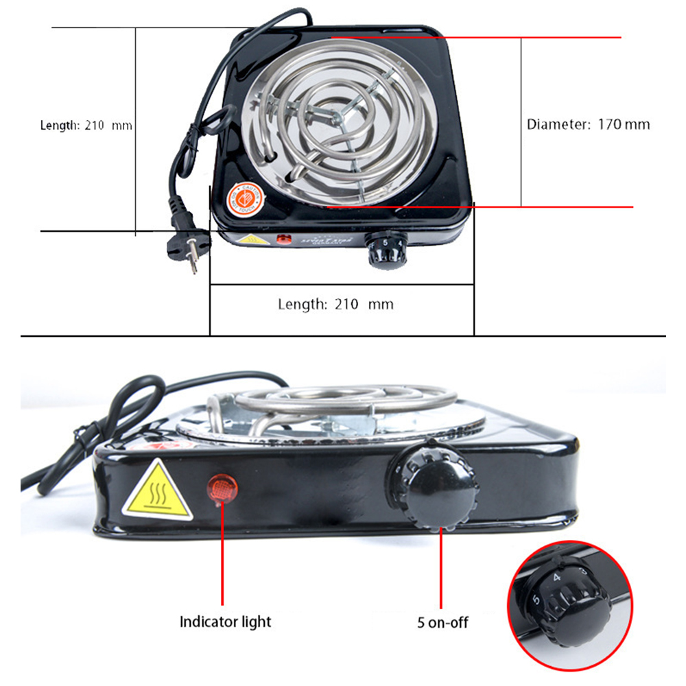 Electric Furnace Household Min – Home Fragrance Miniso recenzja i cena