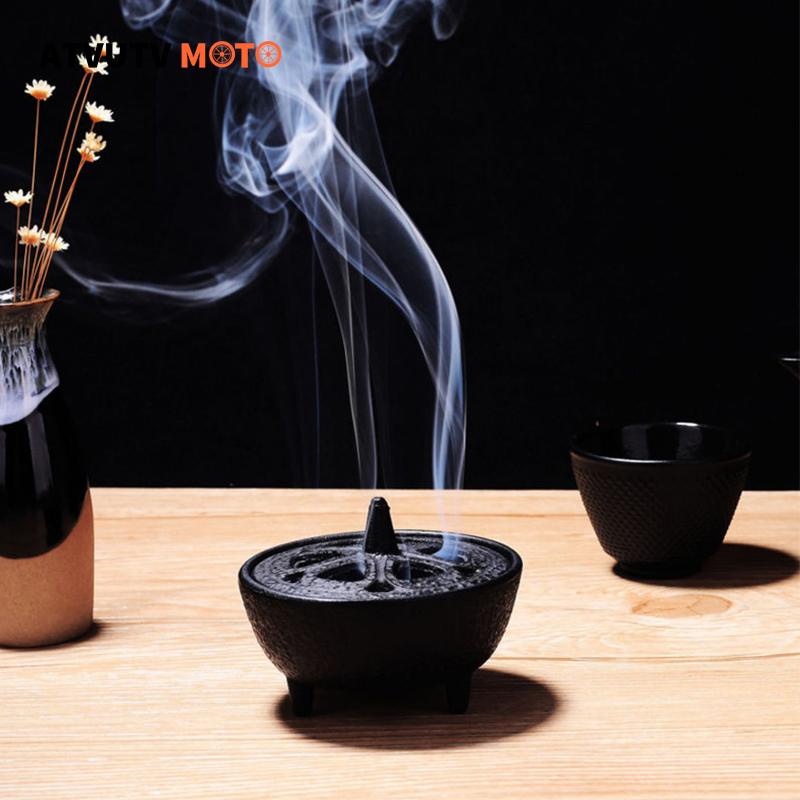 Creative Mini Cast-iron Incens – Home Fragrance Miniso recenzja i cena