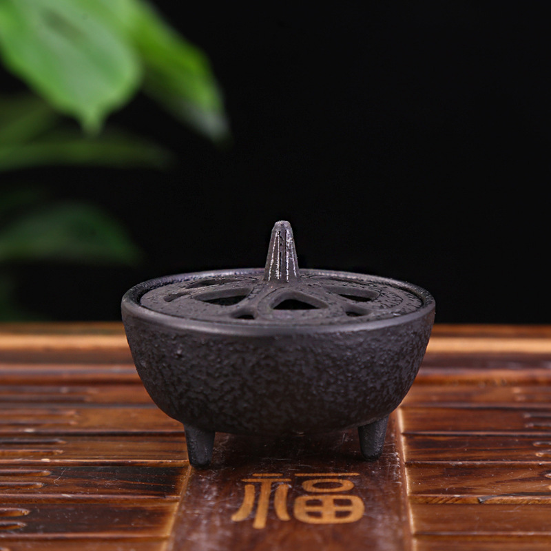 Creative Mini Cast-iron Incens – Home Fragrance Miniso recenzja i cena