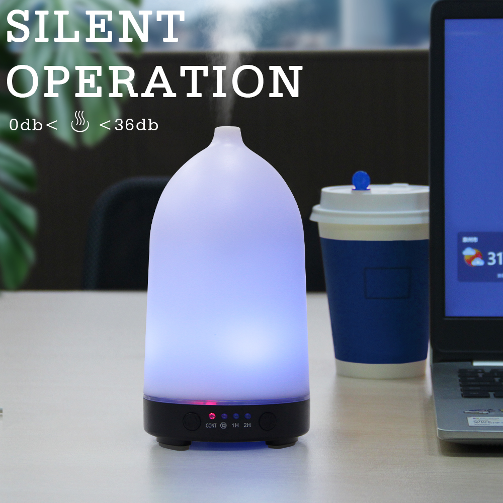100ML Essential Oil Diffuser D – Home Fragrance Piano recenzja i cena