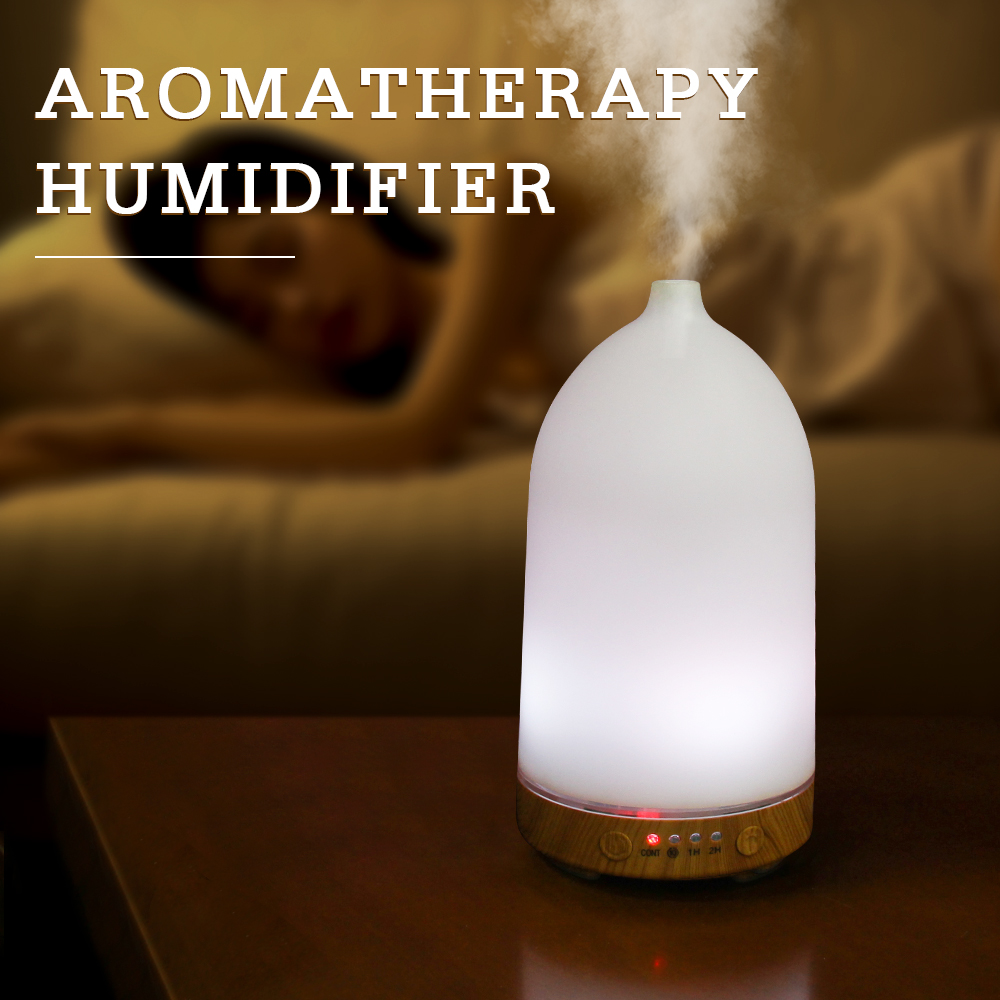 100ML Essential Oil Diffuser D – Home Fragrance Piano recenzja i cena