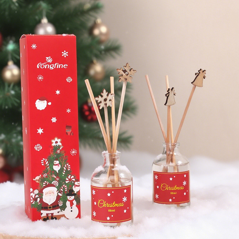 50ml Flameless Home Fragrance  – Home Fragrance Vanilla Reed Diffuser recenzja i cena