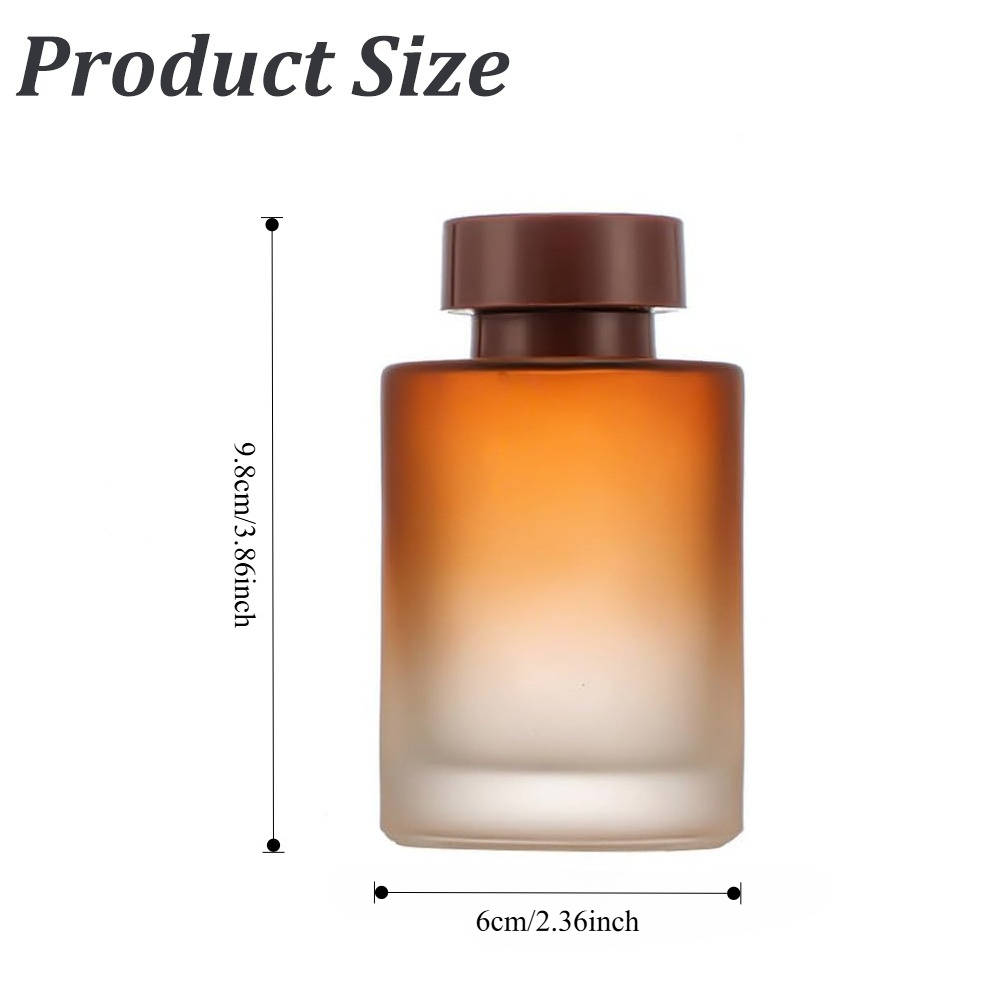 120ML Empty Glass Diffuser Bot – Home Fragrance Jar recenzja i cena