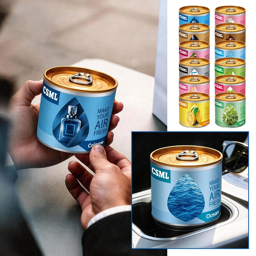 Solid Car Perfume 1pcs Alcohol – Gel Air Freshener recenzja i cena