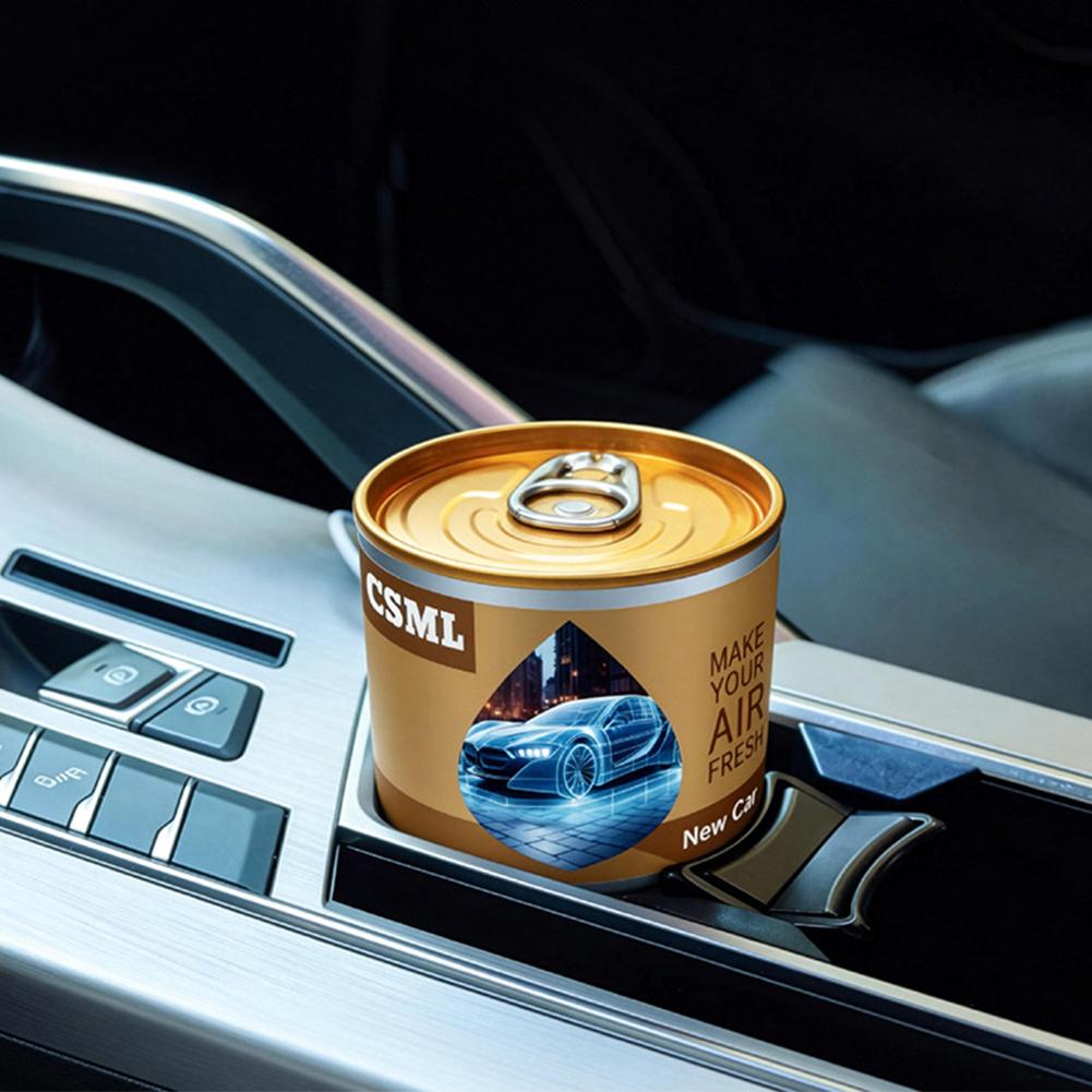 Solid Car Perfume 1pcs Alcohol – Gel Air Freshener recenzja i cena