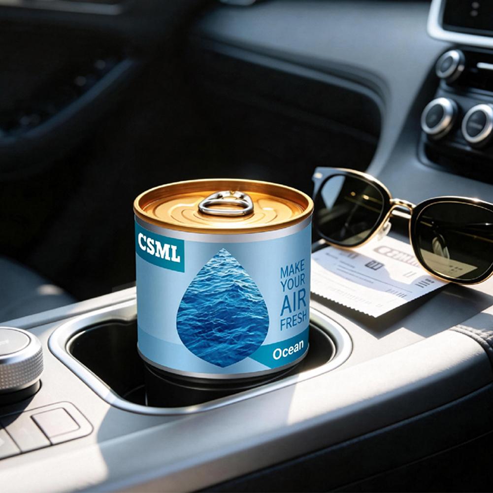 Solid Car Perfume 1pcs Alcohol – Gel Air Freshener recenzja i cena