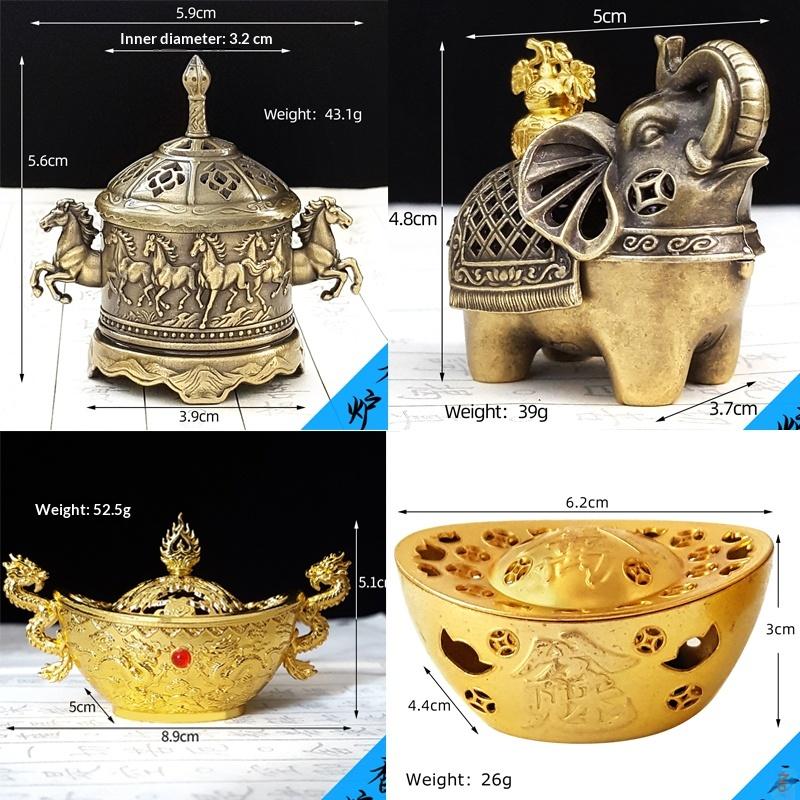 Mini Sandalwood Incense Burner – Home Fragrance Miniso recenzja i cena